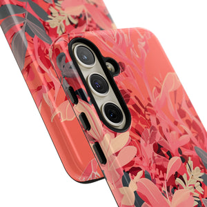 Living Coral  | Phone Case for Samsung (Protective Case)