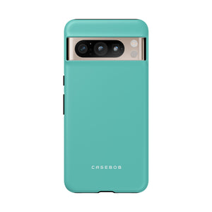 Turquoise - Protective Phone Case - Protective Phone Case