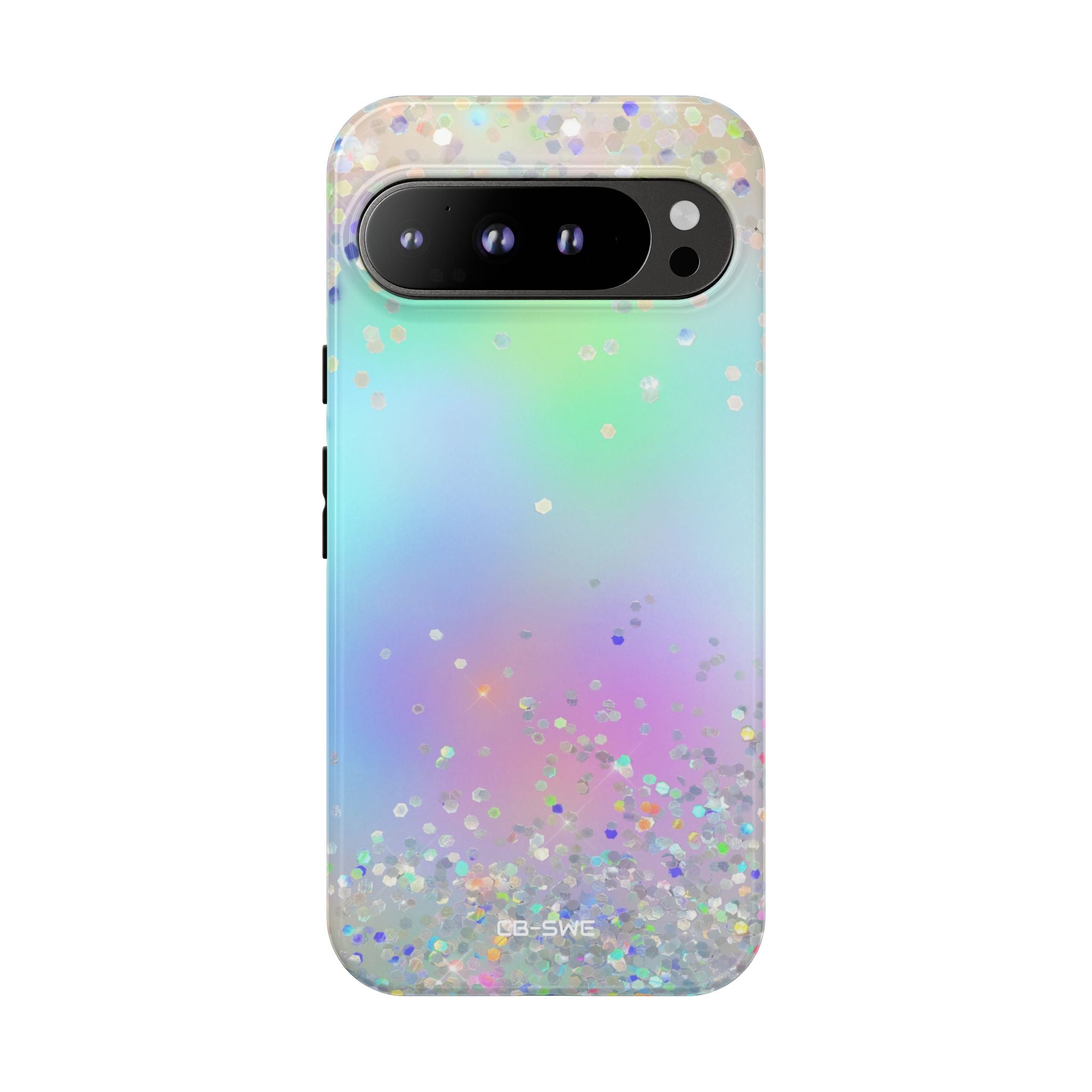 Pastel Dreams Glitter - Google Pixel Case