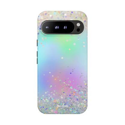 Pastel Dreams Glitter - Google Pixel Case