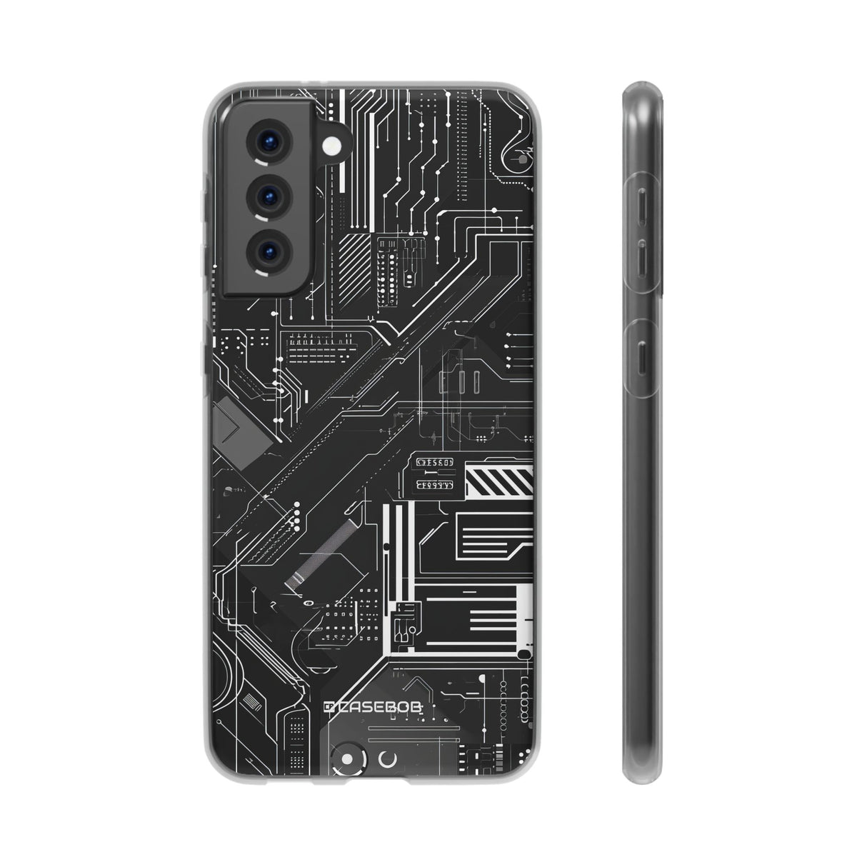 Circuit Overdrive | Flexible Phone Case for Samsung Galaxy