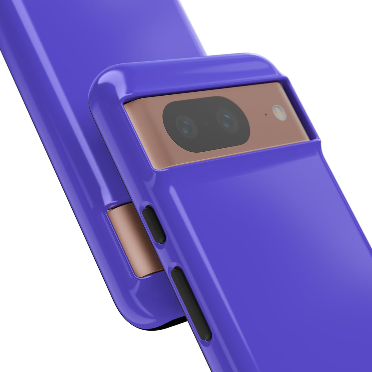 Majorelle Blue - Protective Phone Case