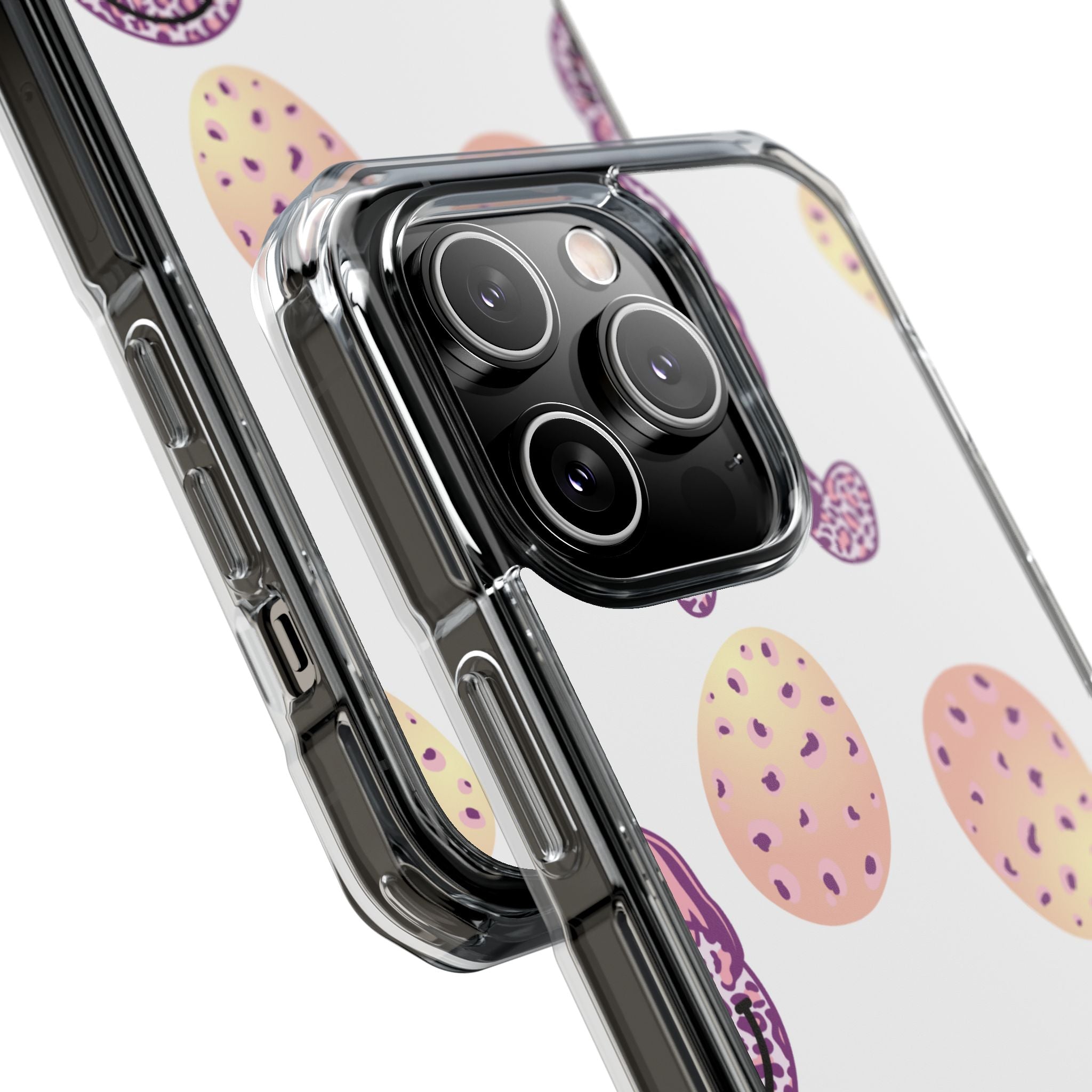 Playful Cheetah Whimsy iPhone Case - Impact
