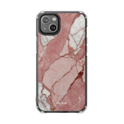 Soft Waves Flowing iPhone Case - Impact