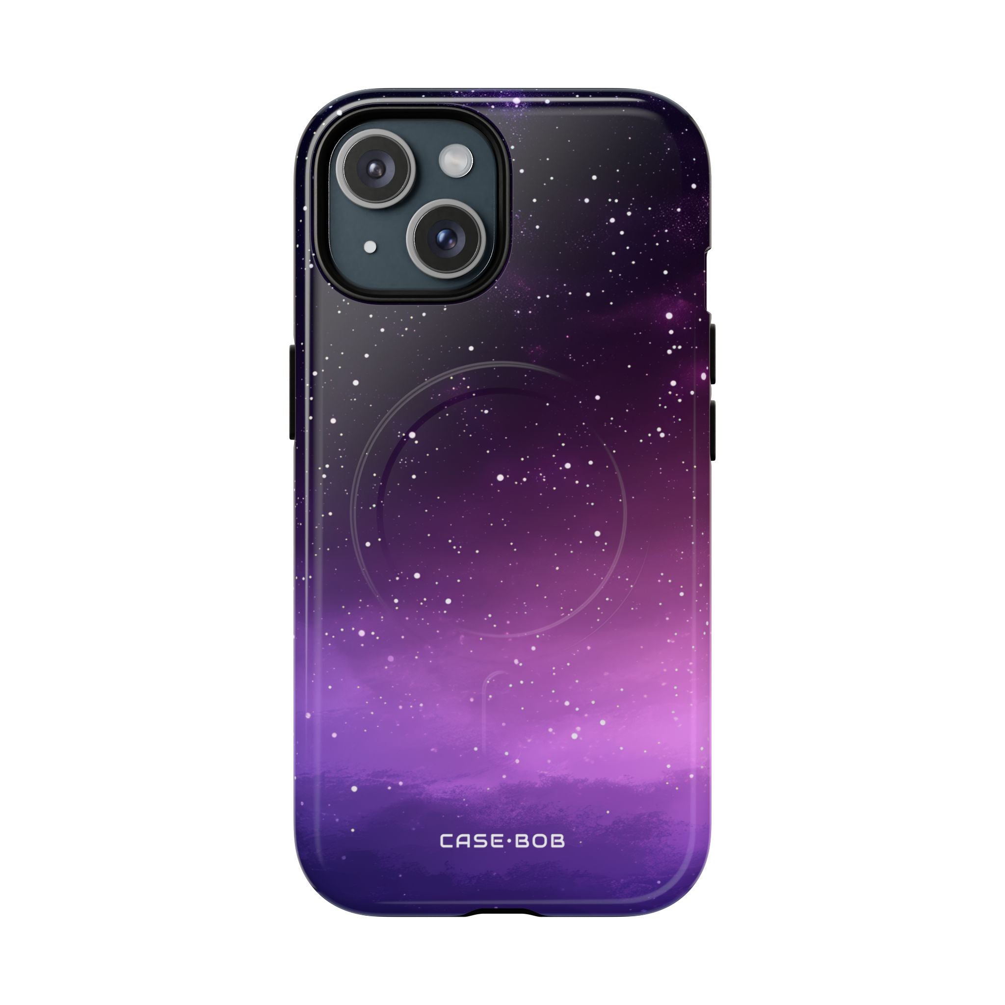 Stellar Veil iPhone 15 Case - Tough+