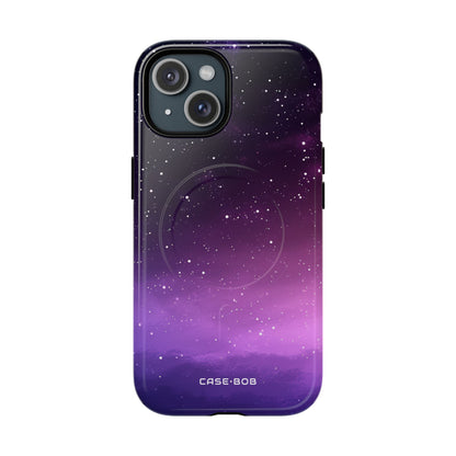 Stellar Veil iPhone 15 Case - Tough+