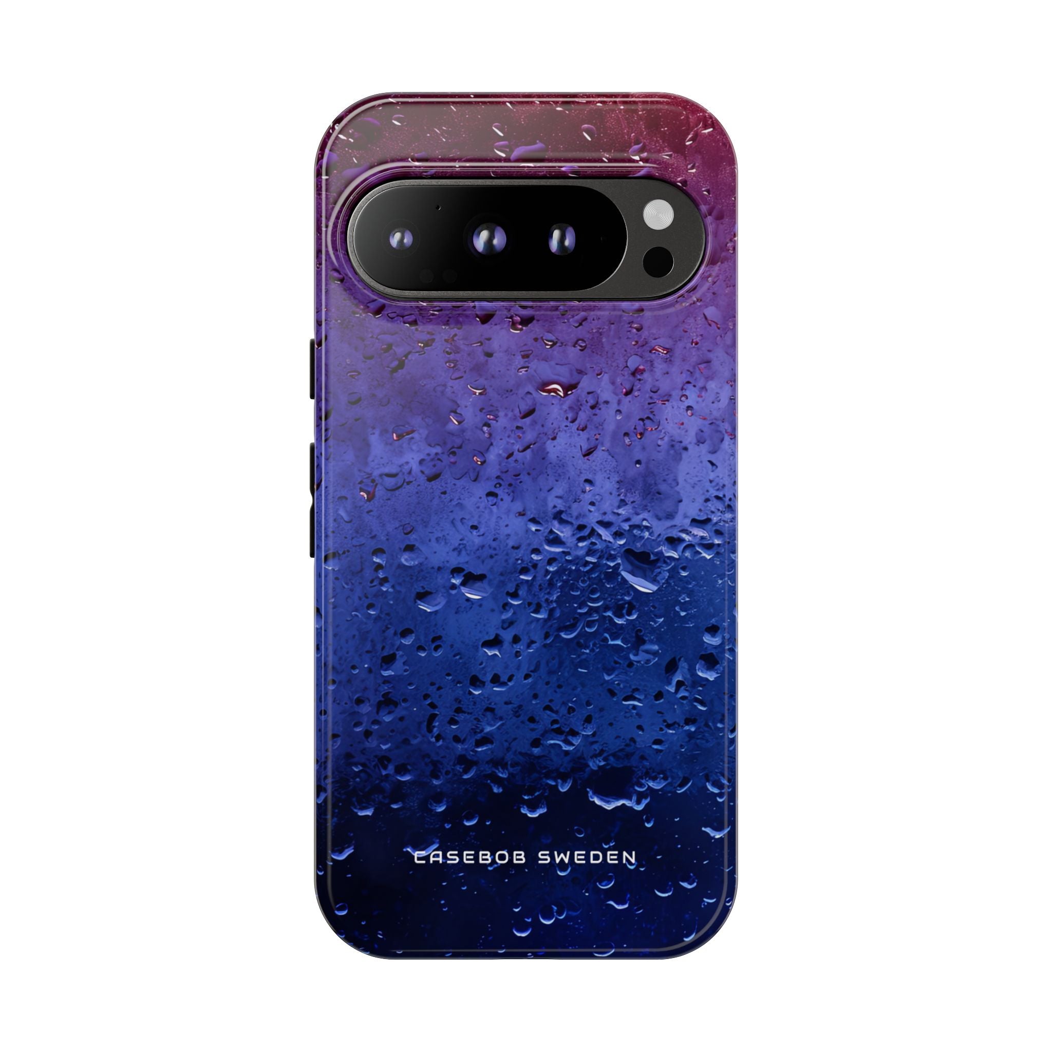 Radiant Spectrum Flow Google Pixel 9 - Tough Phone Case