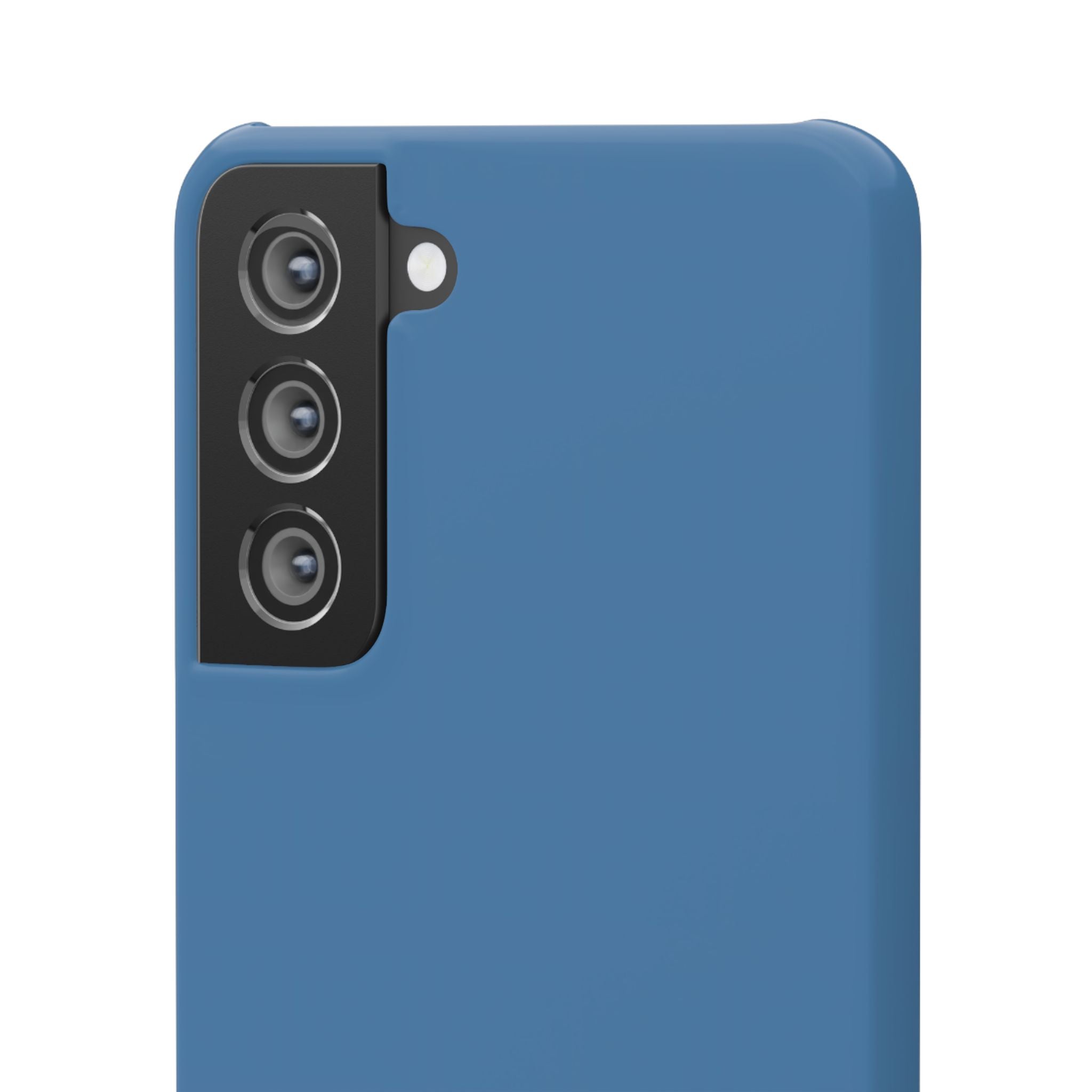 Samsung S21 Blu Acciaio - Slim