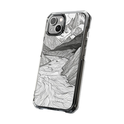 Mountain Tranquility - Phone Case for iPhone