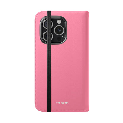 Baker Miller Pink – iPhone Wallet  Case