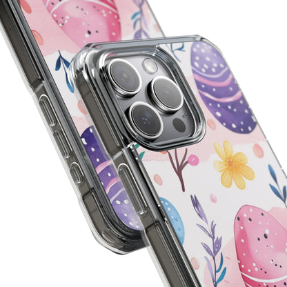 Easter Eggs Blooming iPhone Case - Impact