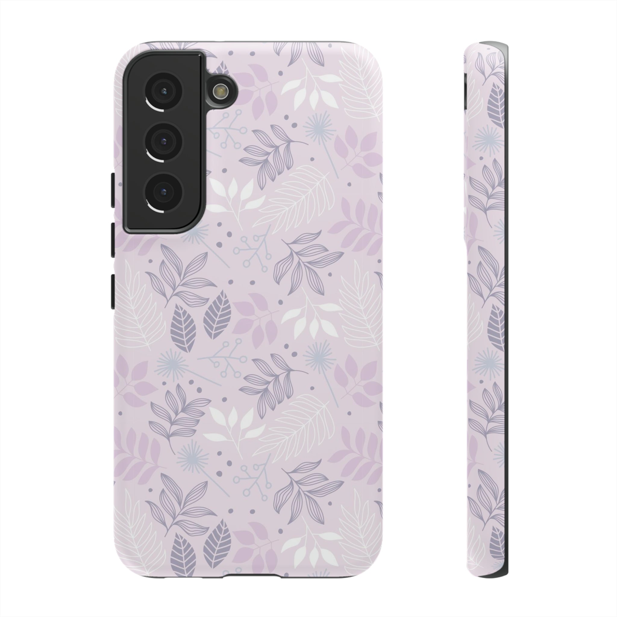 Postic Leaf - Protective Phone Case