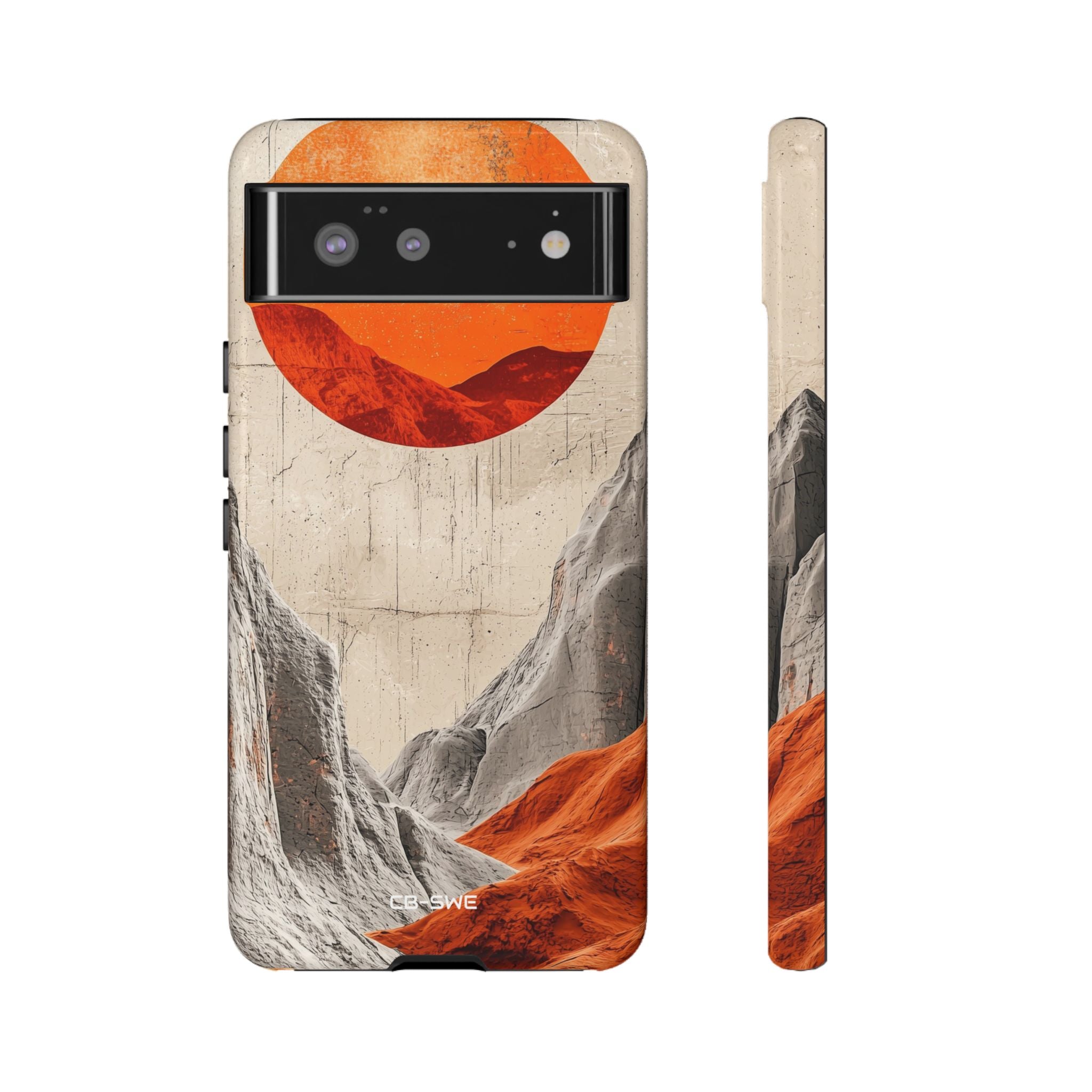 Sun Hangs Low - Google Pixel Case