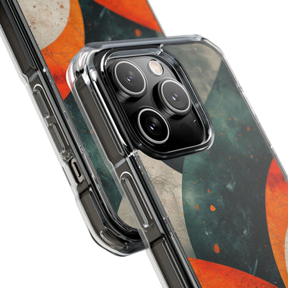 Crimson Wave iPhone 14 Pro Case - Impact