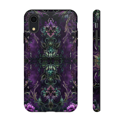 Thorned Baroque Elegance - Protective Phone Case