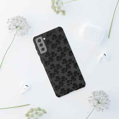 Surrunge Gothic Flower - Protective Phone Case