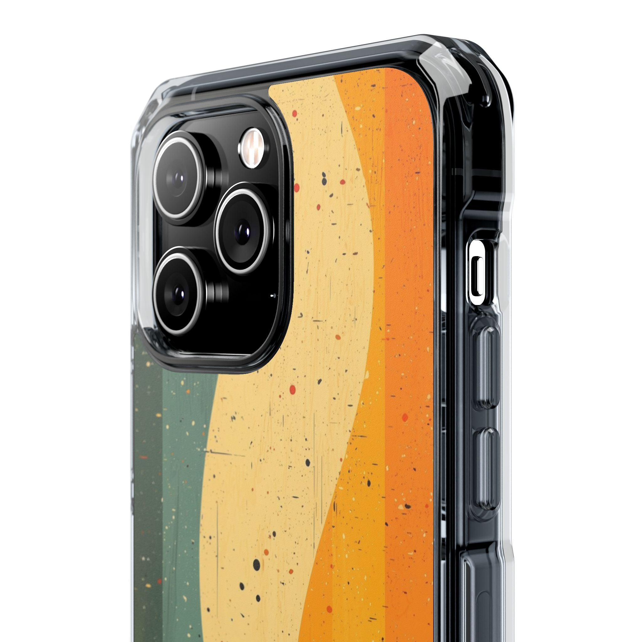 Wavy Forest Veil iPhone 14 Pro Max Case - Impact