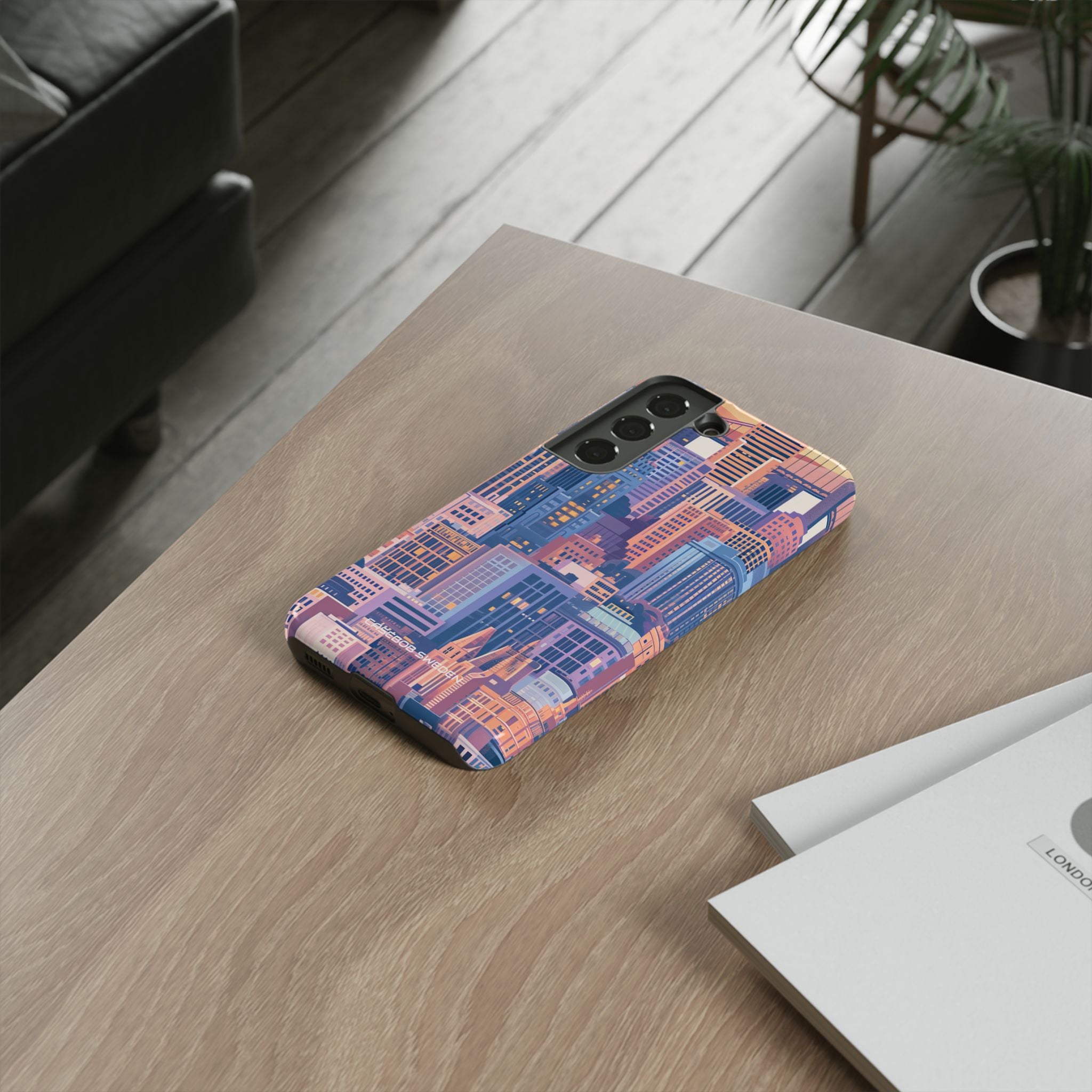 Urban Energy - Tough Samsung S22 Phone Case