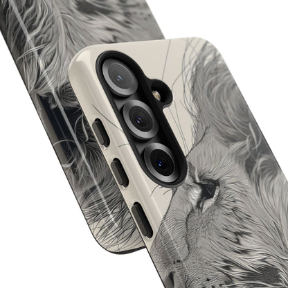 Profilo Maestoso Leone Samsung S25 - Tough