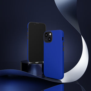 Egyptian Blue - Protective Phone Case