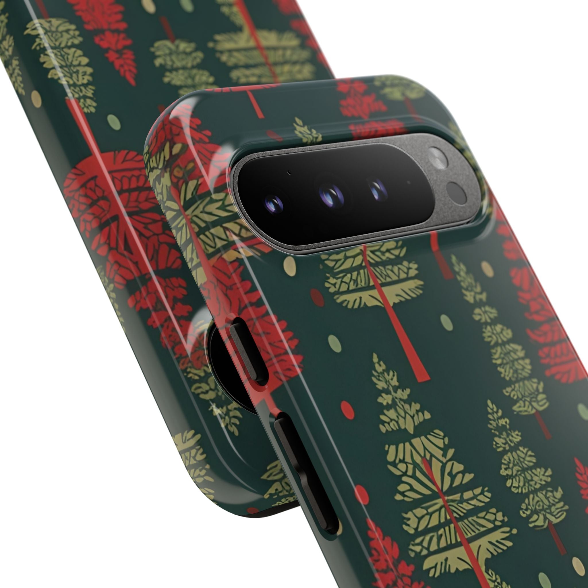 Trees Dance Playfully - Google Pixel Case