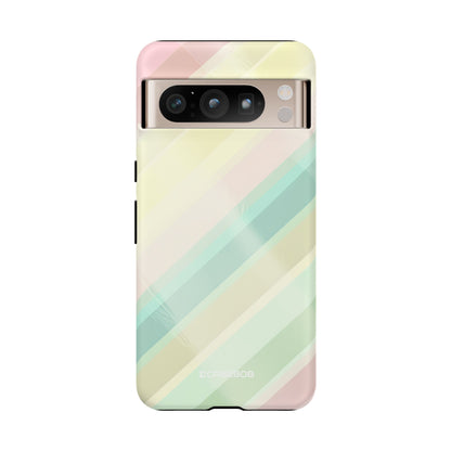 Pastel Color Pattern | Phone Case for Google Pixel (Protective Case)