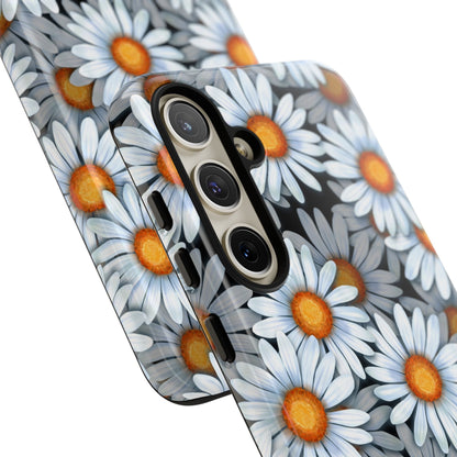 Daisy Glow Samsung S24 Plus Case - Tough