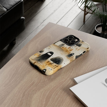 Autumn Spirits Dance - iPhone Case