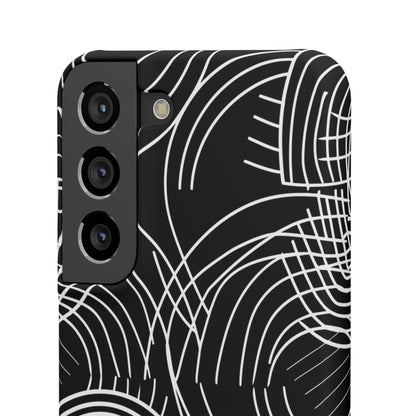 Intricate Labyrinth | Slim Phone Case for Samsung