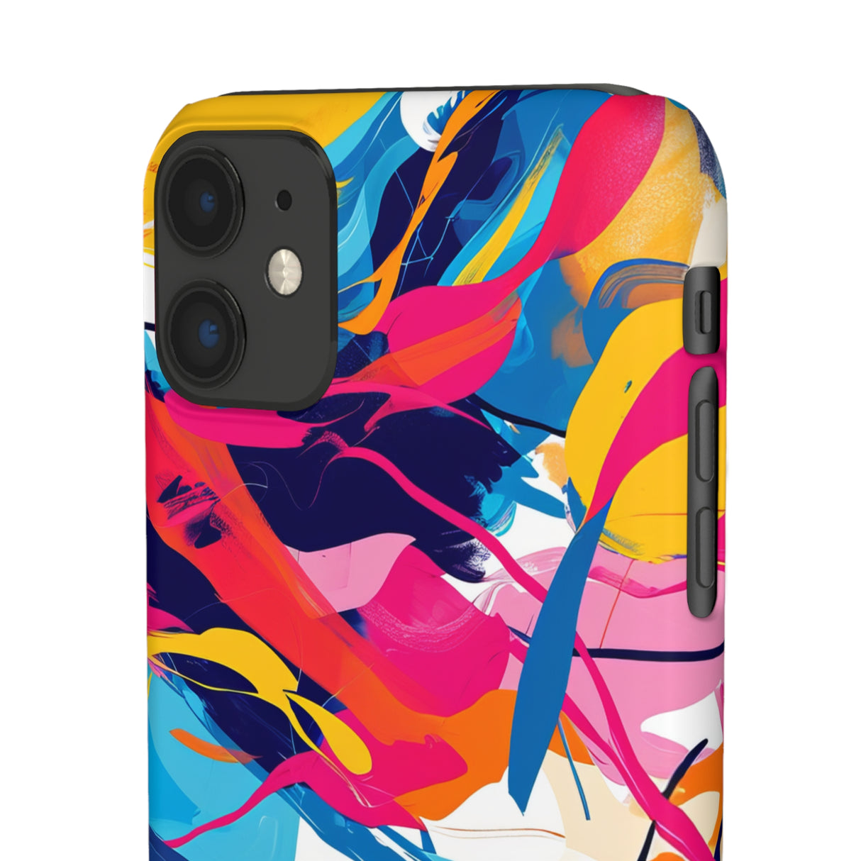 Bold Pantone Pattern | Phone Case for iPhone (Slim Case)