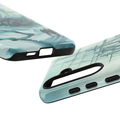 Frozen Voyage Samsung S24 - Tough Phone Case