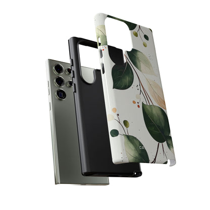 Greenberry Branch Samsung S23 Ultra Case - Tough
