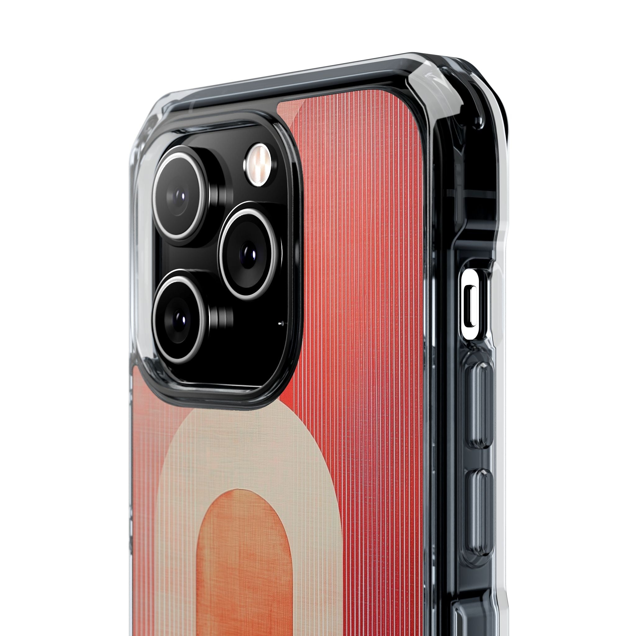 Arches Embrace Warmth iPhone Case - Impact