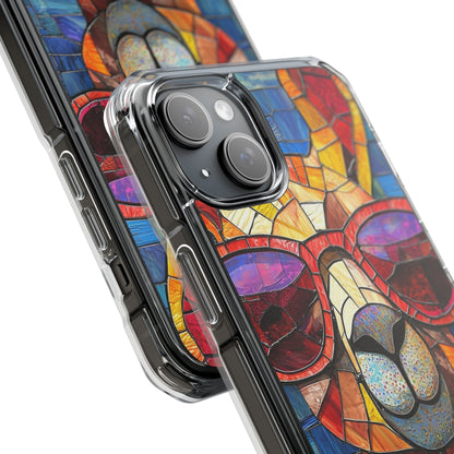 Llama Glow iPhone 15 Plus Case - Impact