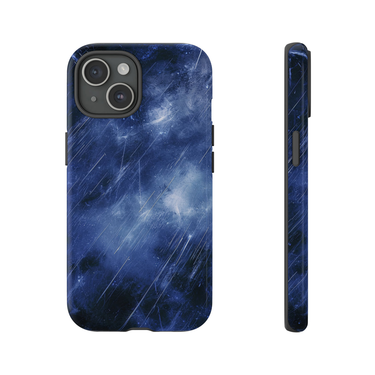 Starry Night Dreamscape - Protective Phone Case