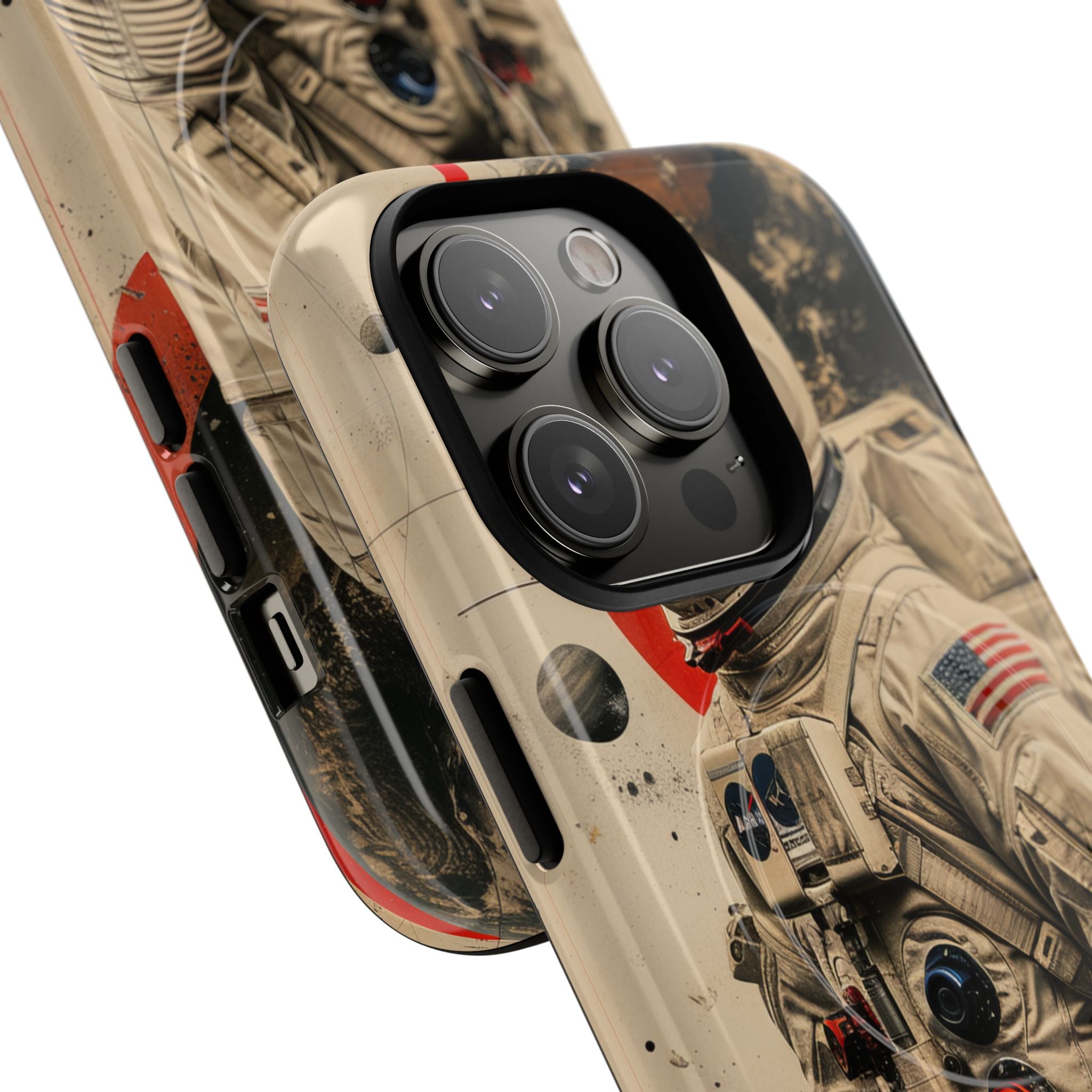 Cosmic Voyager Drift iPhone 14 - Tough+