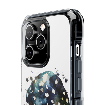 Whimsical Watercolor Mushroom iPhone Case - Impact
