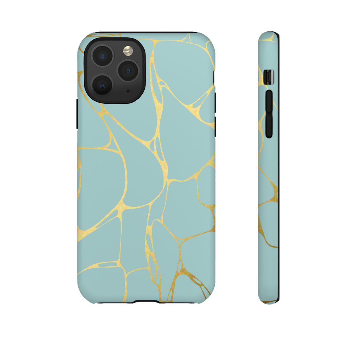 Tiffany Blue - Protective Phone Case