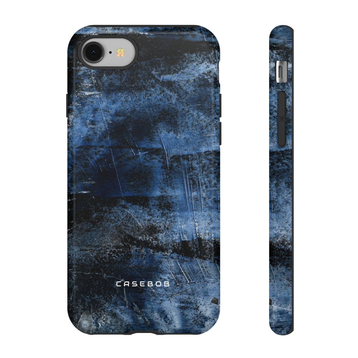 Blue Stone - Protective Phone Case