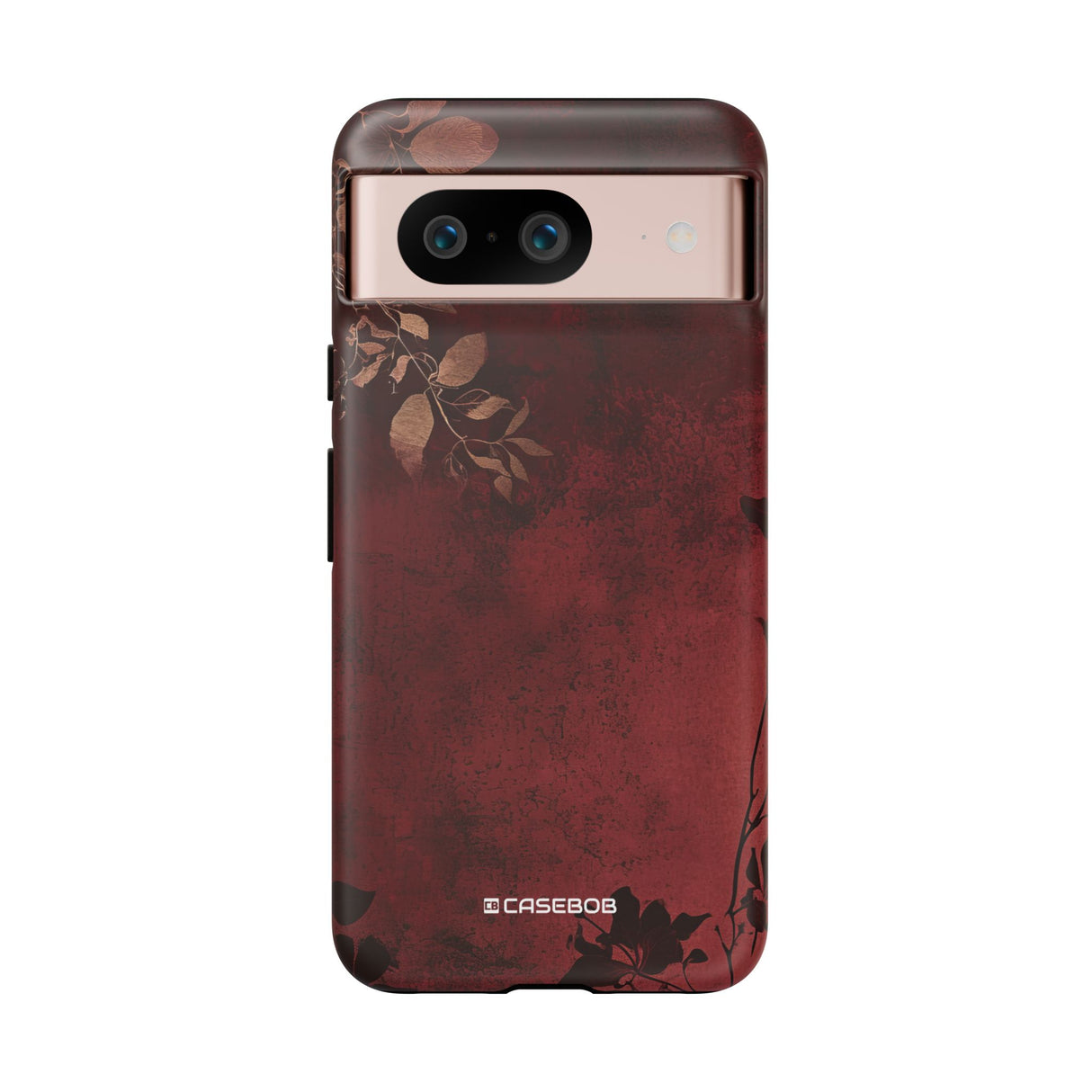 Pantone Marsala Design | Handyhülle für Google Pixel (Schutzhülle) 