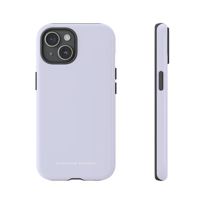 Lavender iPhone 15 - Tough Phone Case