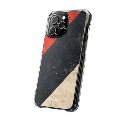 Vibrant Color Interaction iPhone Case - Impact