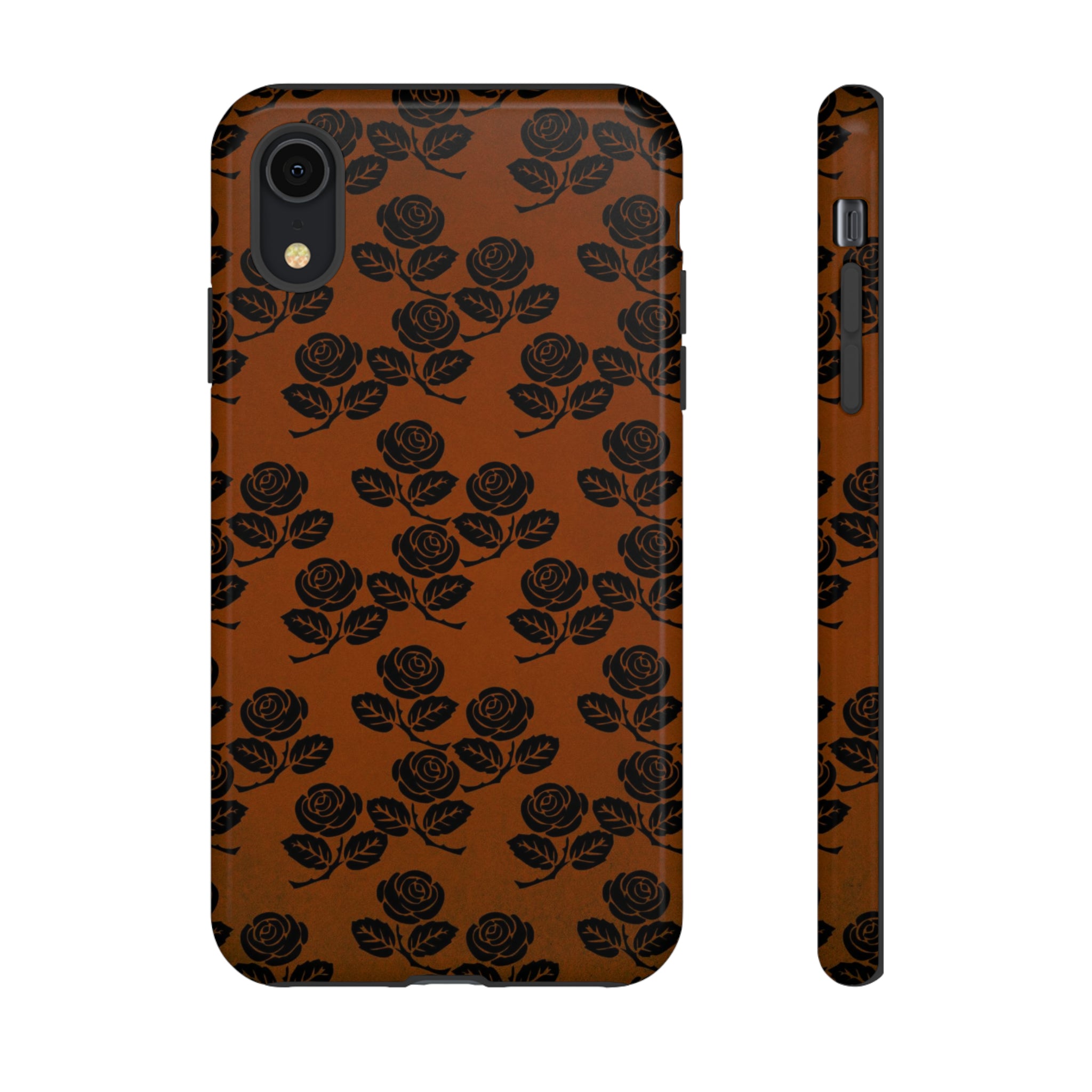 Battlerose Gothic Flower - Protective Phone Case