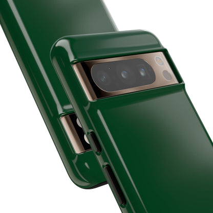 Forest Green | Phone Case for Google Pixel (Protective Case)