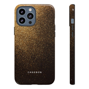 Dark Gold - Protective Phone Case