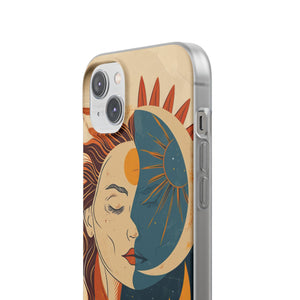 Celestial Harmony | Flexible Phone Case for iPhone