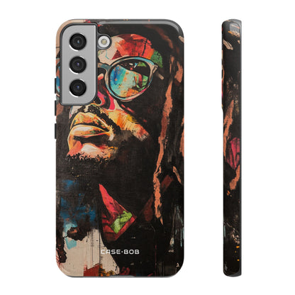 Sunglass Spectrum Samsung S22 Plus Case - Tough