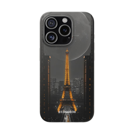 Futurist Paris | Flexible Phone Case for iPhone