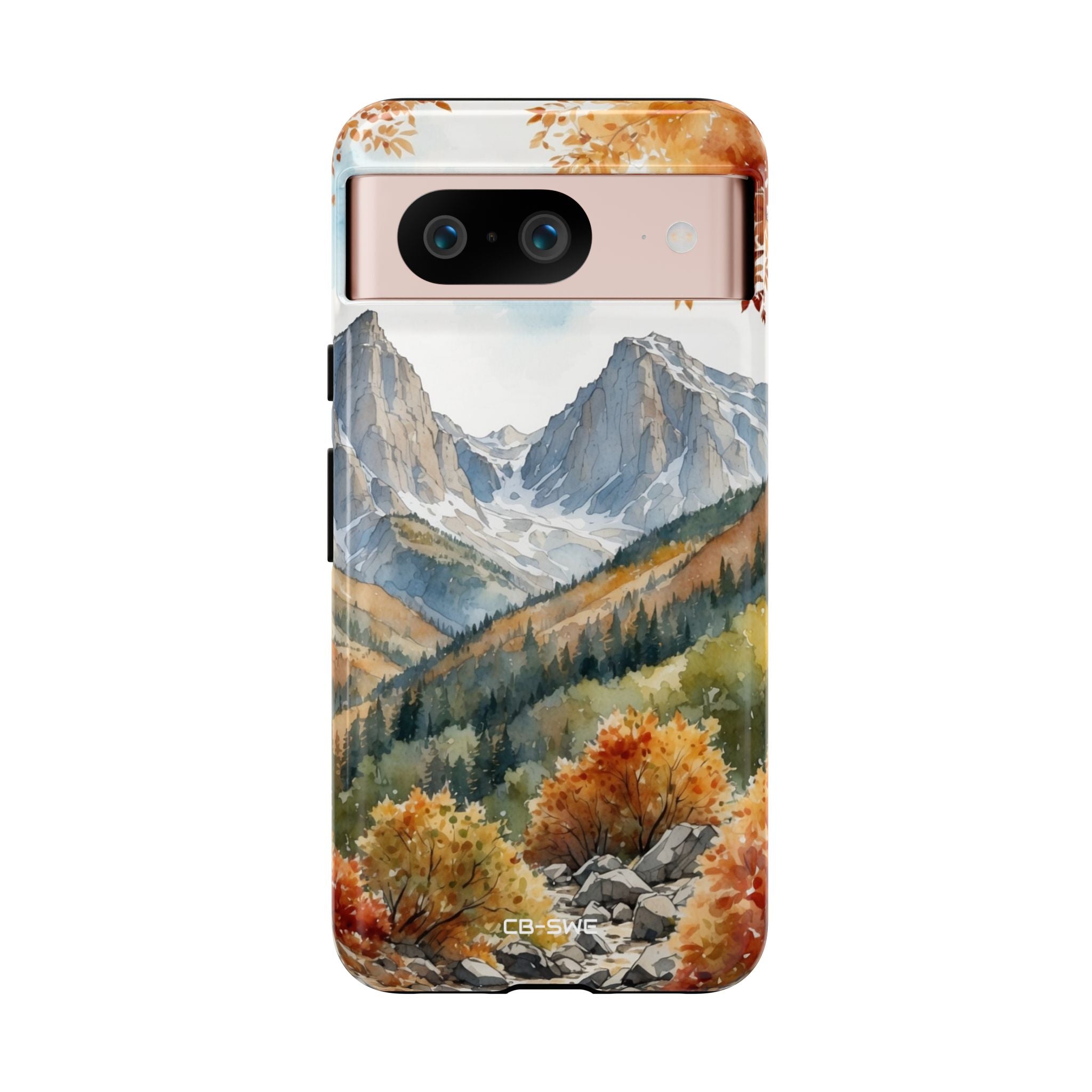 Autumn Leaves Dance - Google Pixel Case