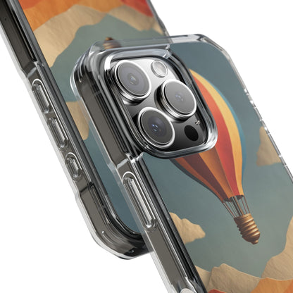 Lightbulb Balloon iPhone 16 Pro Case - Impact